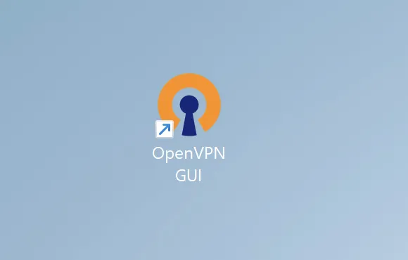 Запуск программы OpenVPN в Windows 11