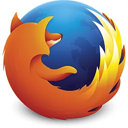 Browser logo of Mozilla Firefox