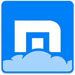Логотип браузера Maxthon