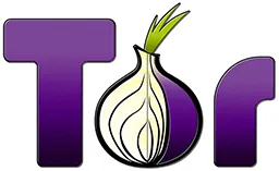 Logo of Tor Browser