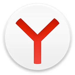 Logo of Yandex Browser