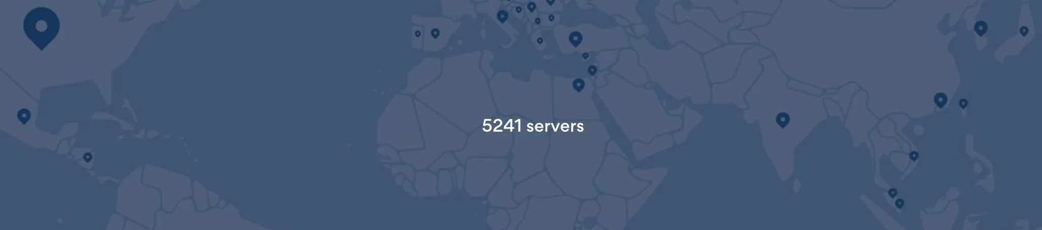 VPN server statistics