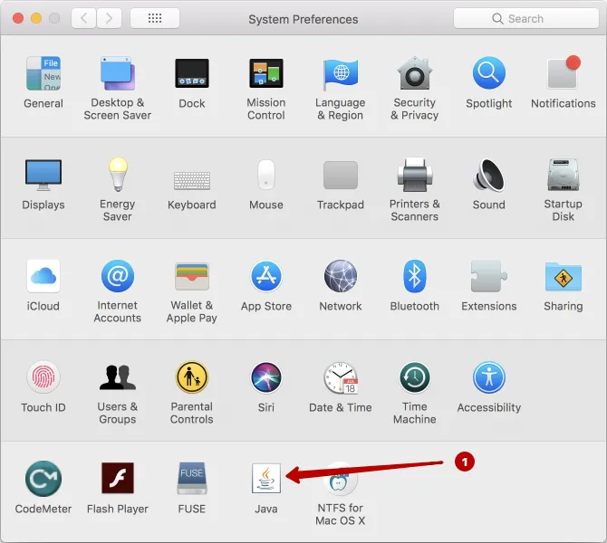 java for mac os x 10.6.3