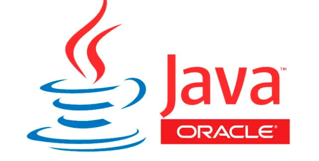 Логотип Java Oracle
