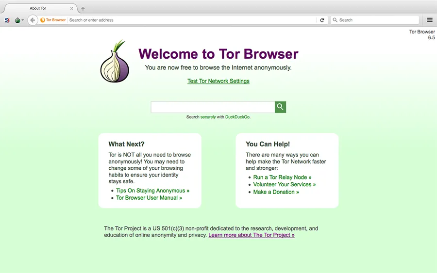 how to set tor browser app for downloading torrent