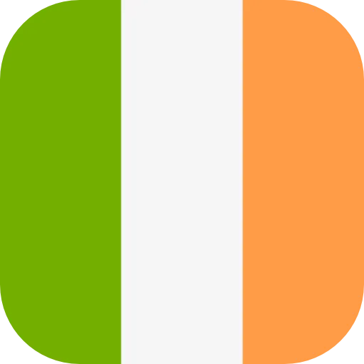 VPN Ирландия