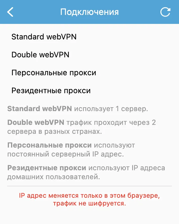 Управляйте вашими VPN и прокси подписками