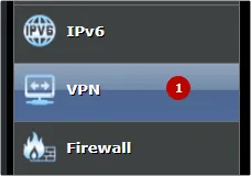 OpenVPN settings
