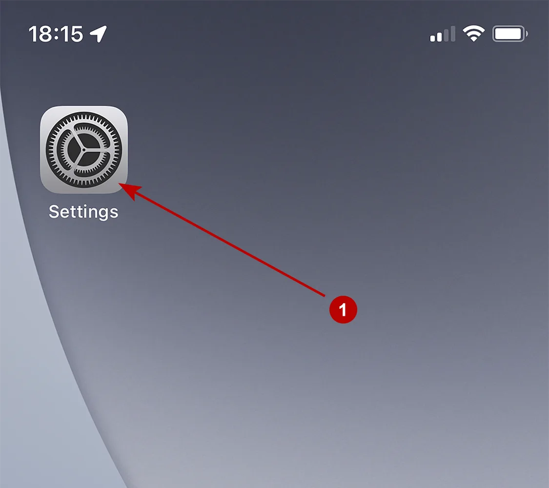 Settings IKEv2 VPN on iOS 15 for iPhone, iPad