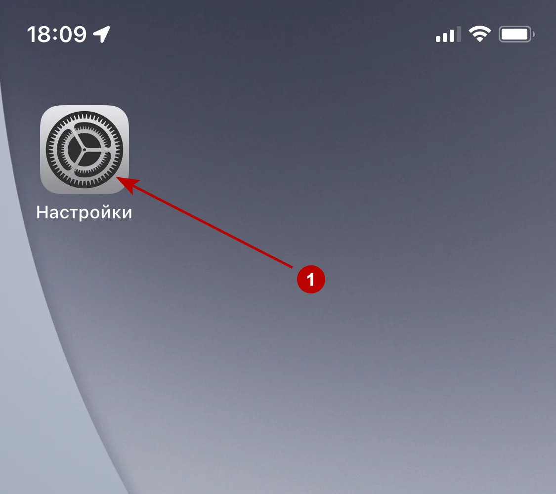 Настройки IKEv2 VPN на iOS 15 для iPhone, iPad