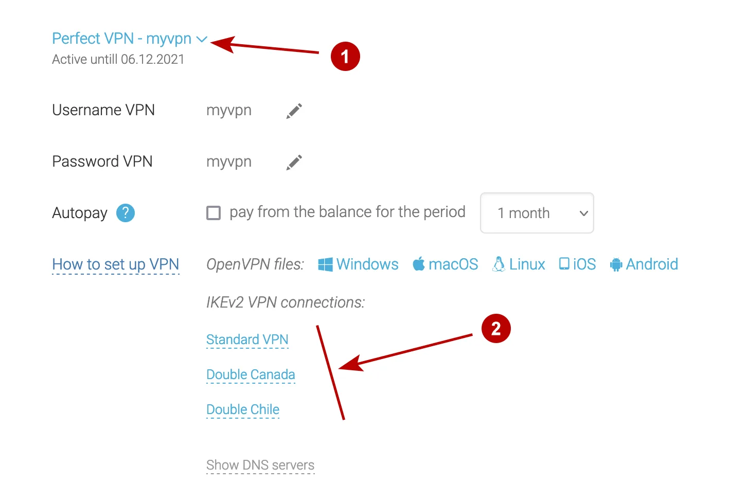 windows 10 ikev2 proposals