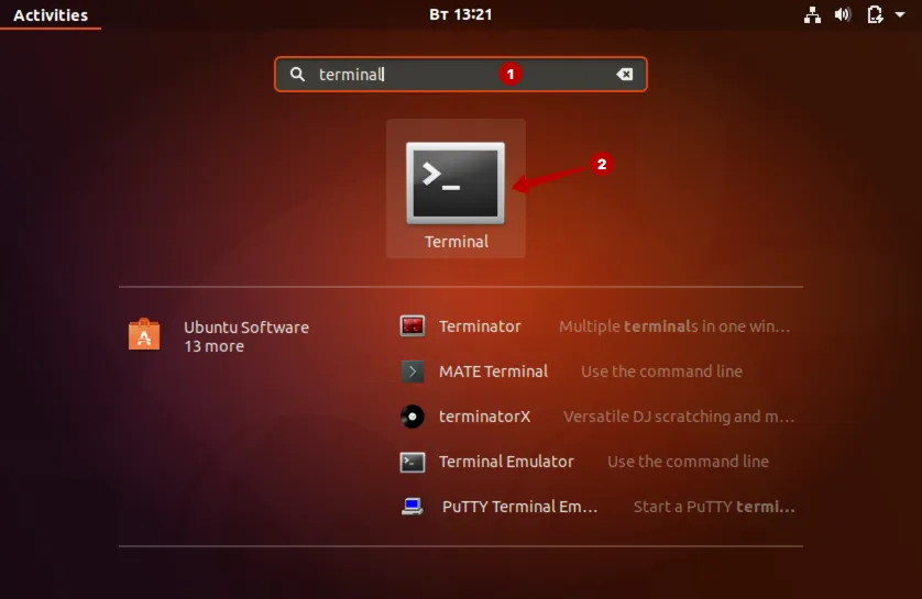 Ubuntu ikev2 client настройка