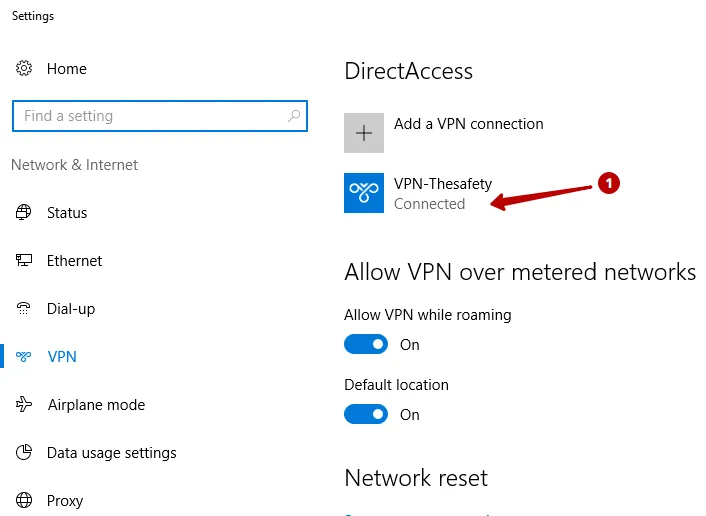 openvpn my ip address windows 10