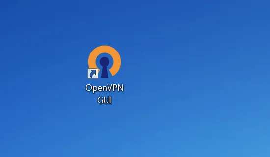 Запуск программы OpenVPN в Windows 7