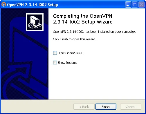 Несколько openvpn серверов на windows