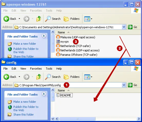 instal the last version for windows OpenVPN Client 2.6.5