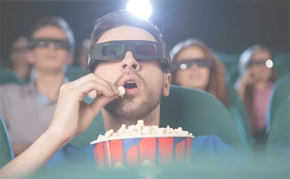 Watch any content