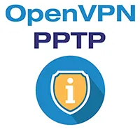 Parallel VPN through PPTP and OpenVPN connection