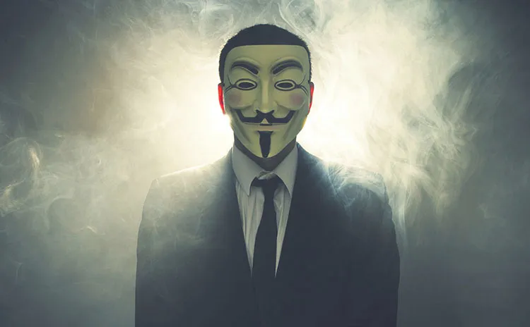 Anonymous VPN without logs